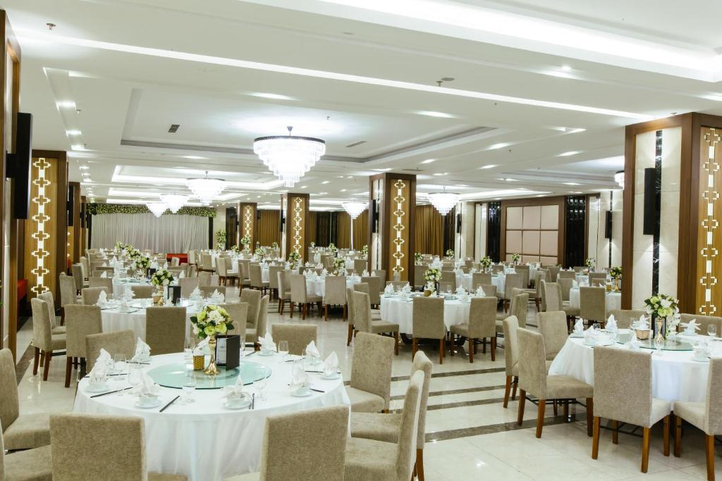 Hội nghị Mường Thanh Luxury Hà Nam