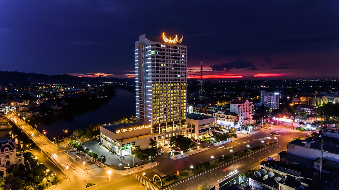 Hội nghị Mường Thanh Luxury Hà Nam