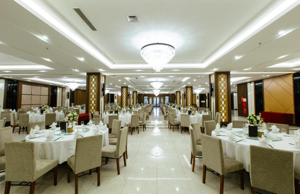 Hội nghị Mường Thanh Luxury Hà Nam