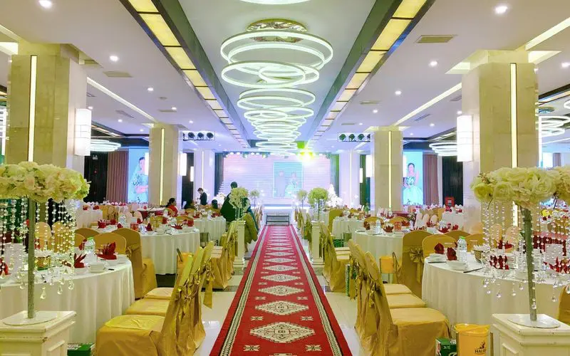 Hội Nghị Muong Thanh Luxury Nhat Le Hotel