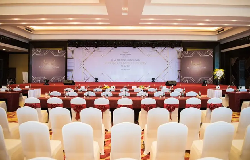 Hội Nghị Muong Thanh Luxury Nhat Le Hotel