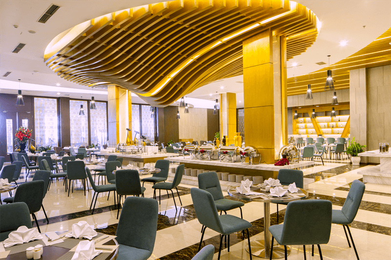 Hội Nghị Muong Thanh Luxury Nhat Le Hotel
