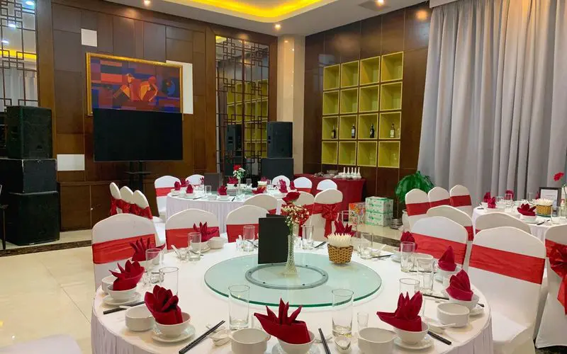 Hội Nghị Muong Thanh Luxury Nhat Le Hotel
