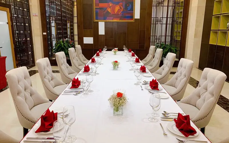 Hội Nghị Muong Thanh Luxury Nhat Le Hotel
