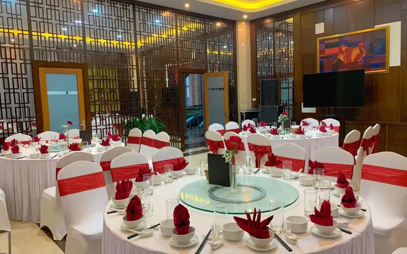 Hội Nghị Muong Thanh Luxury Nhat Le Hotel