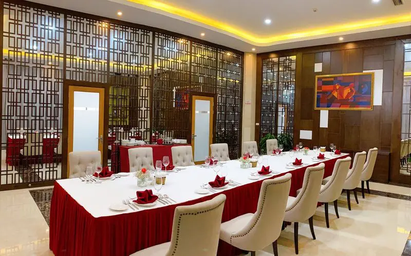Hội Nghị Muong Thanh Luxury Nhat Le Hotel