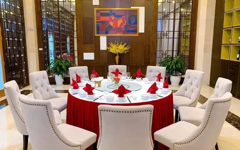 Hội Nghị Muong Thanh Luxury Nhat Le Hotel