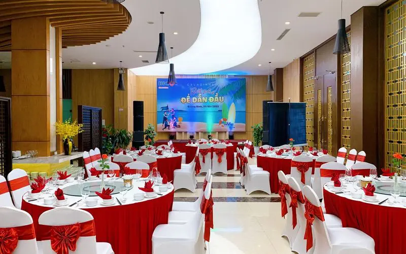 Hội Nghị Muong Thanh Luxury Nhat Le Hotel