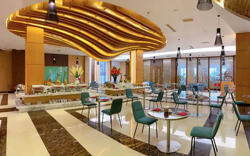 Hội Nghị Muong Thanh Luxury Nhat Le Hotel