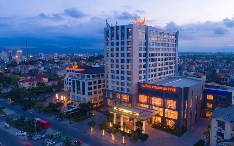 Hội Nghị Muong Thanh Luxury Nhat Le Hotel