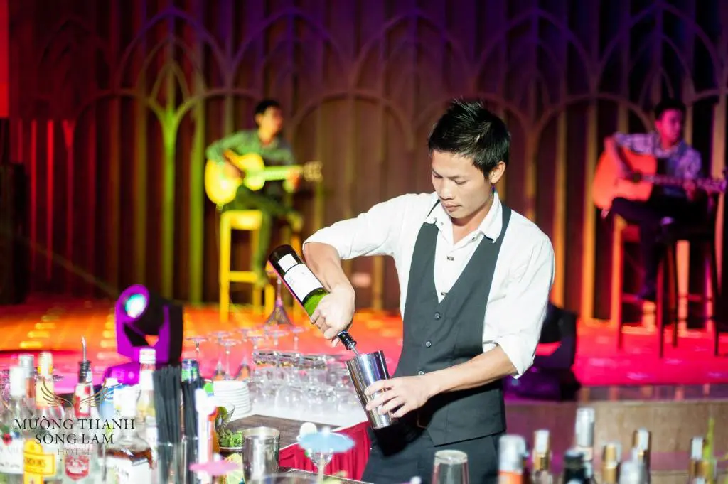 Hội Nghị Mường Thanh Sông Lam Nghệ An Hotel