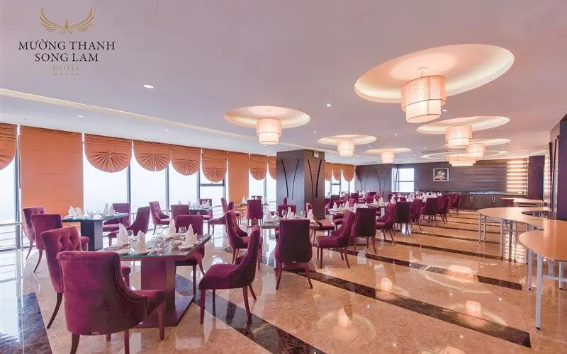 Hội Nghị Mường Thanh Sông Lam Nghệ An Hotel