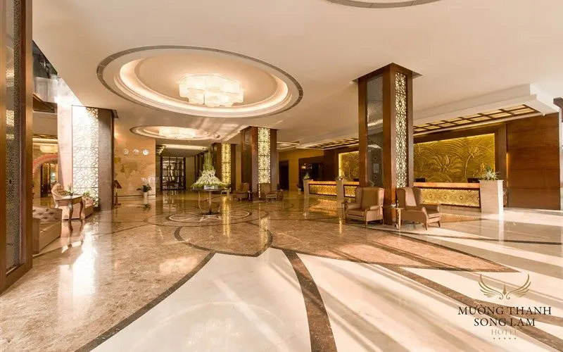 Hội Nghị Mường Thanh Sông Lam Nghệ An Hotel