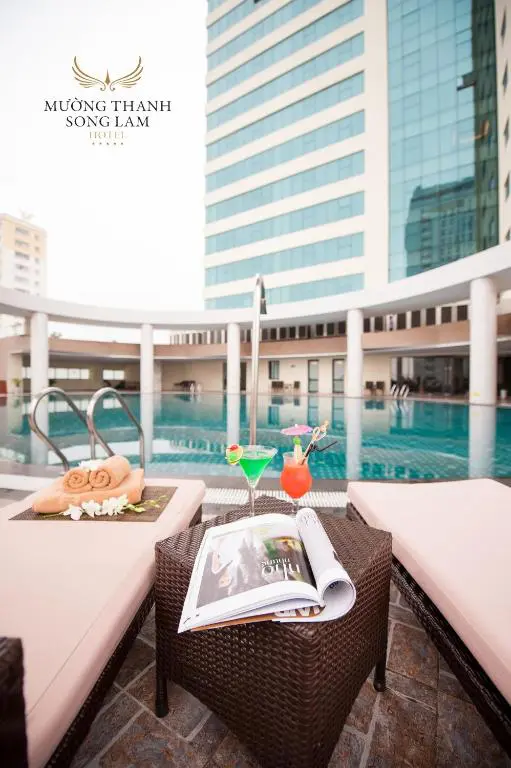 Hội Nghị Mường Thanh Sông Lam Nghệ An Hotel