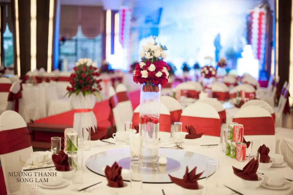 Hội Nghị Mường Thanh Sông Lam Nghệ An Hotel