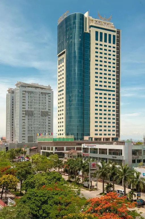 Hội Nghị Mường Thanh Sông Lam Nghệ An Hotel