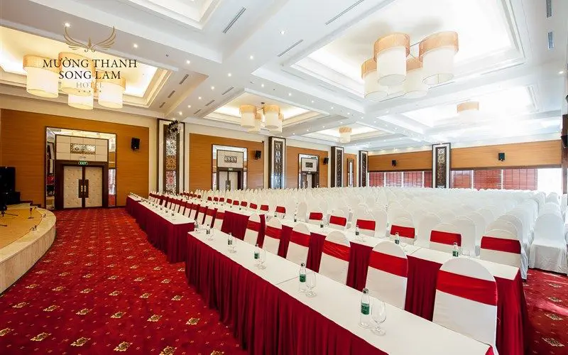 Hội Nghị Mường Thanh Sông Lam Nghệ An Hotel