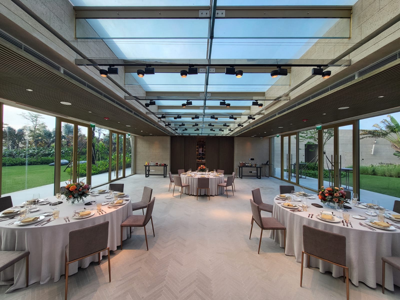 Hội nghị khách sạn New World Hoiana Hotel