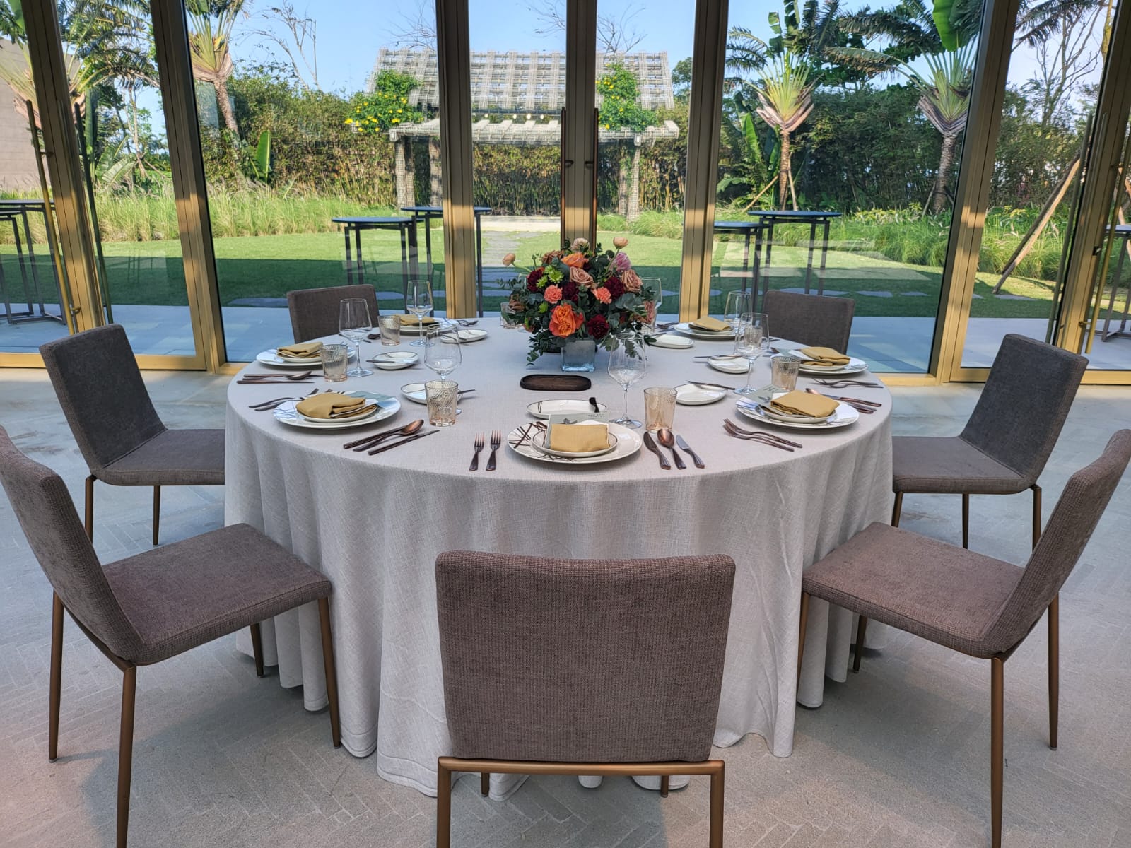 Hội nghị khách sạn New World Hoiana Hotel
