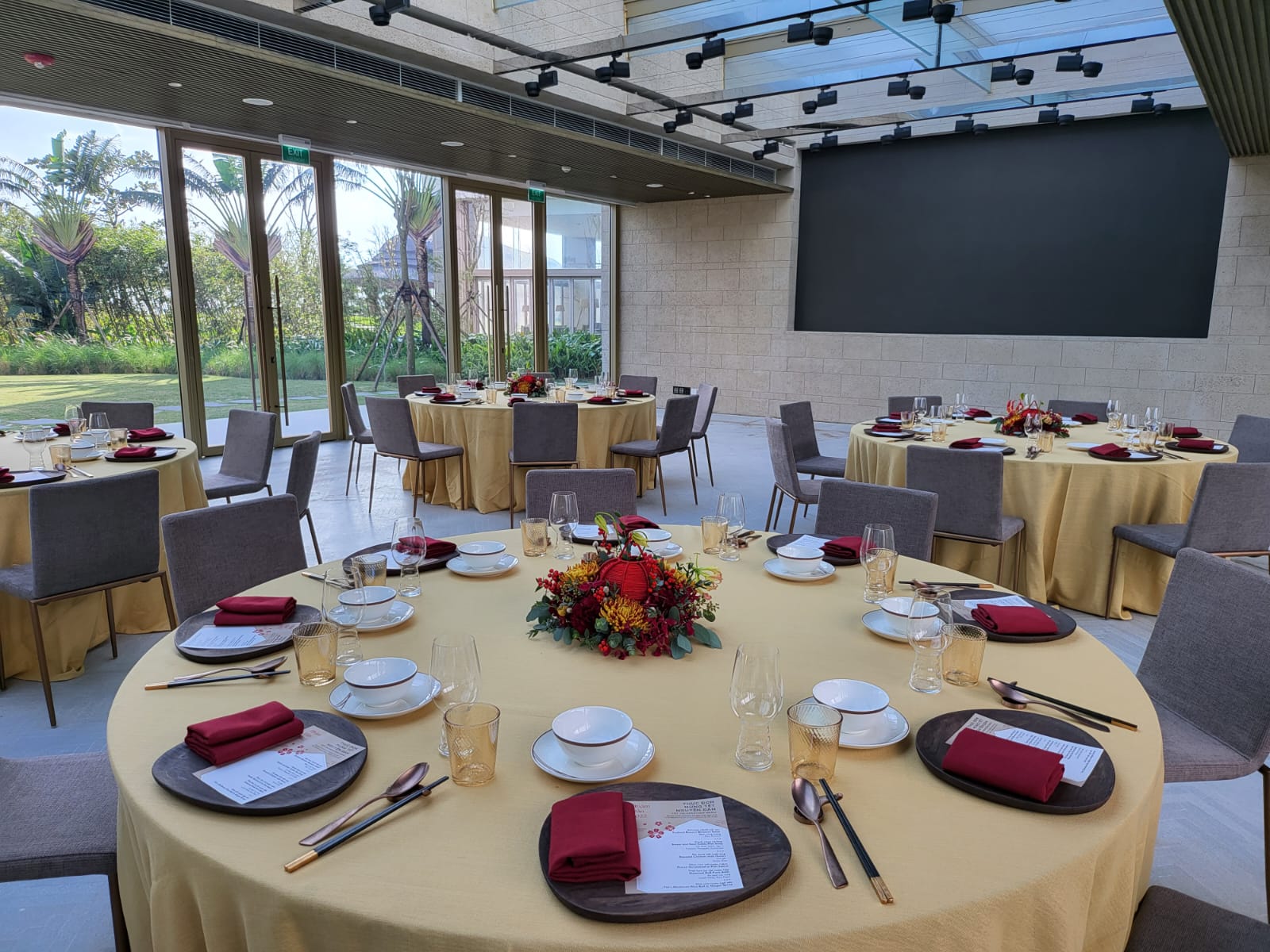 Hội nghị khách sạn New World Hoiana Hotel