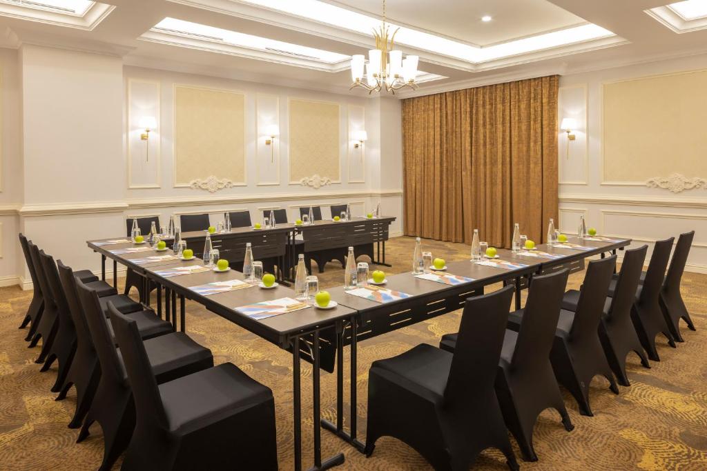 Hội nghị Khách sạn Nikko Hải Phòng