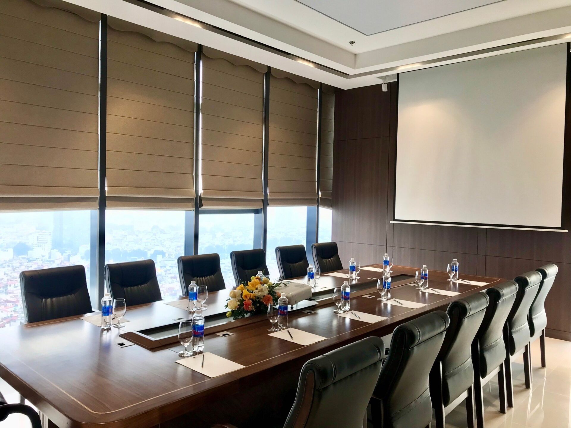 Hội nghị Khách sạn Perle d’Orient Cát Bà – Mgallery