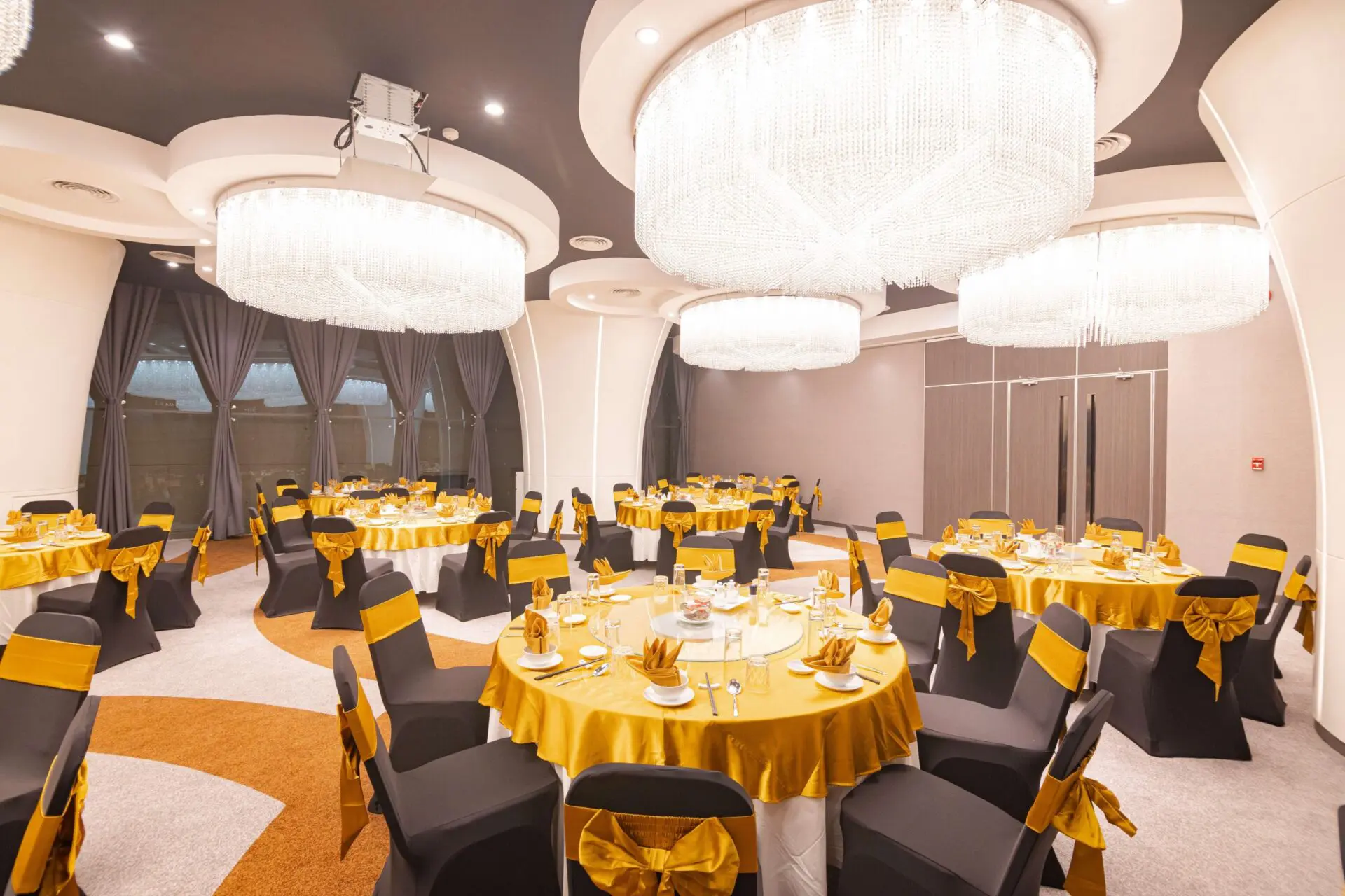 Hội nghị & Sự kiện Premier Pearl Hotel Vũng Tàu
