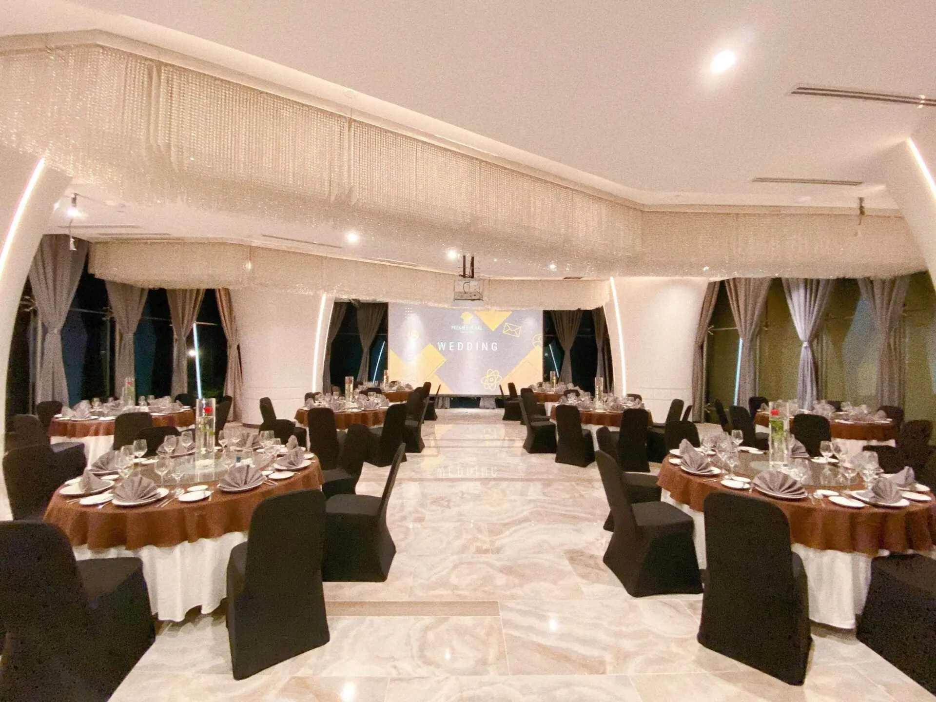 Hội nghị & Sự kiện Premier Pearl Hotel Vũng Tàu