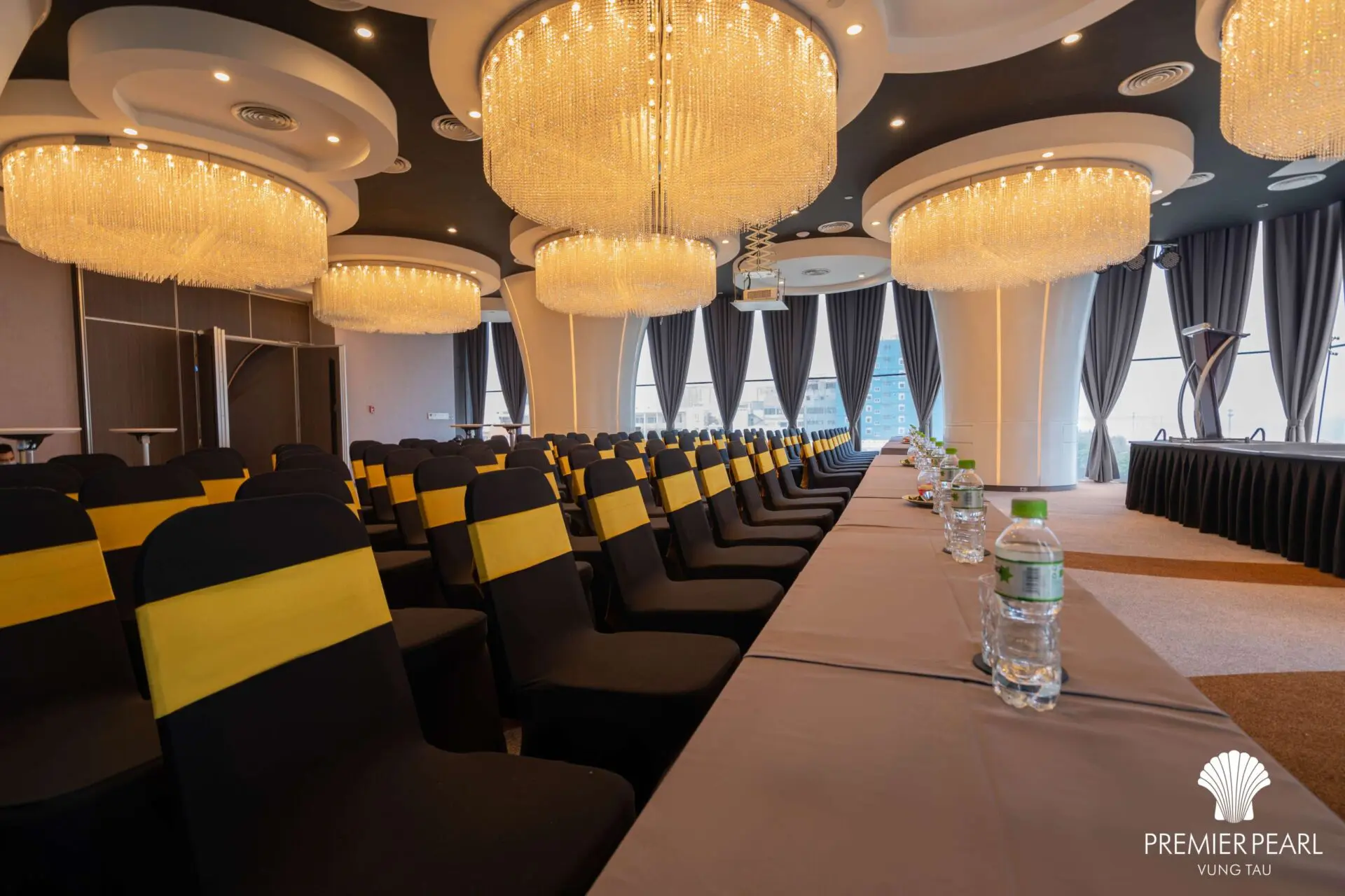 Hội nghị & Sự kiện Premier Pearl Hotel Vũng Tàu
