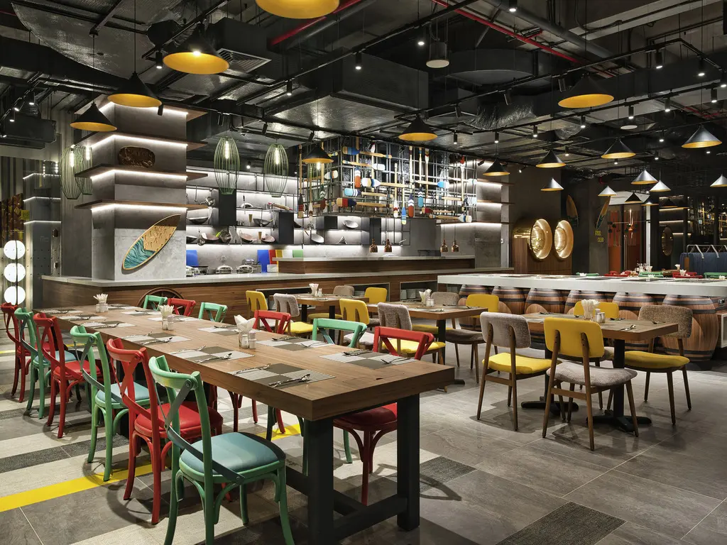 Hội nghị & Sự kiện Premier Pearl Hotel Vũng Tàu