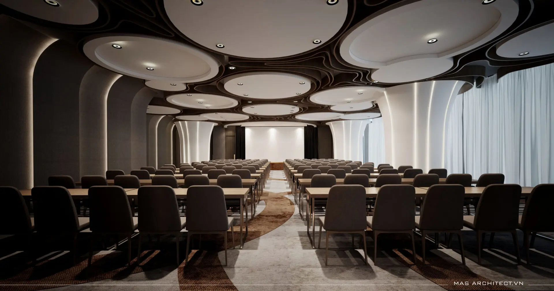 Hội nghị & Sự kiện Premier Pearl Hotel Vũng Tàu