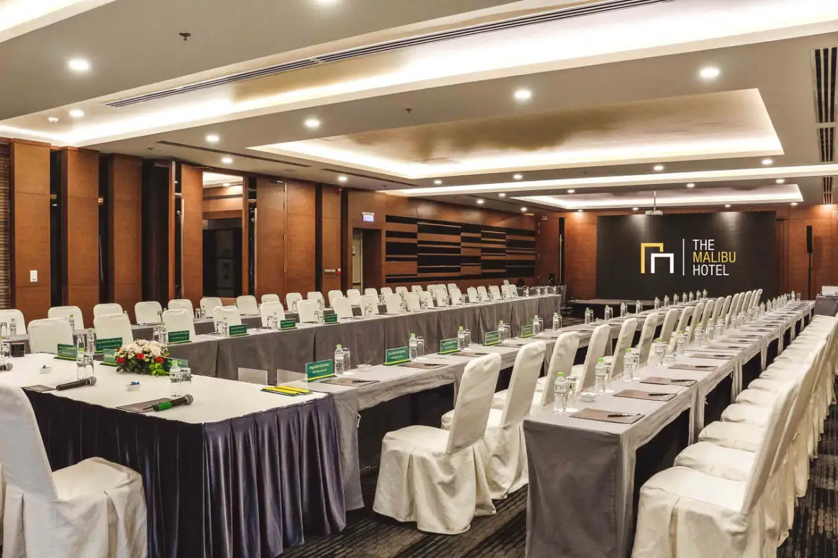 Hội nghị & Sự kiện Premier Pearl Hotel Vũng Tàu