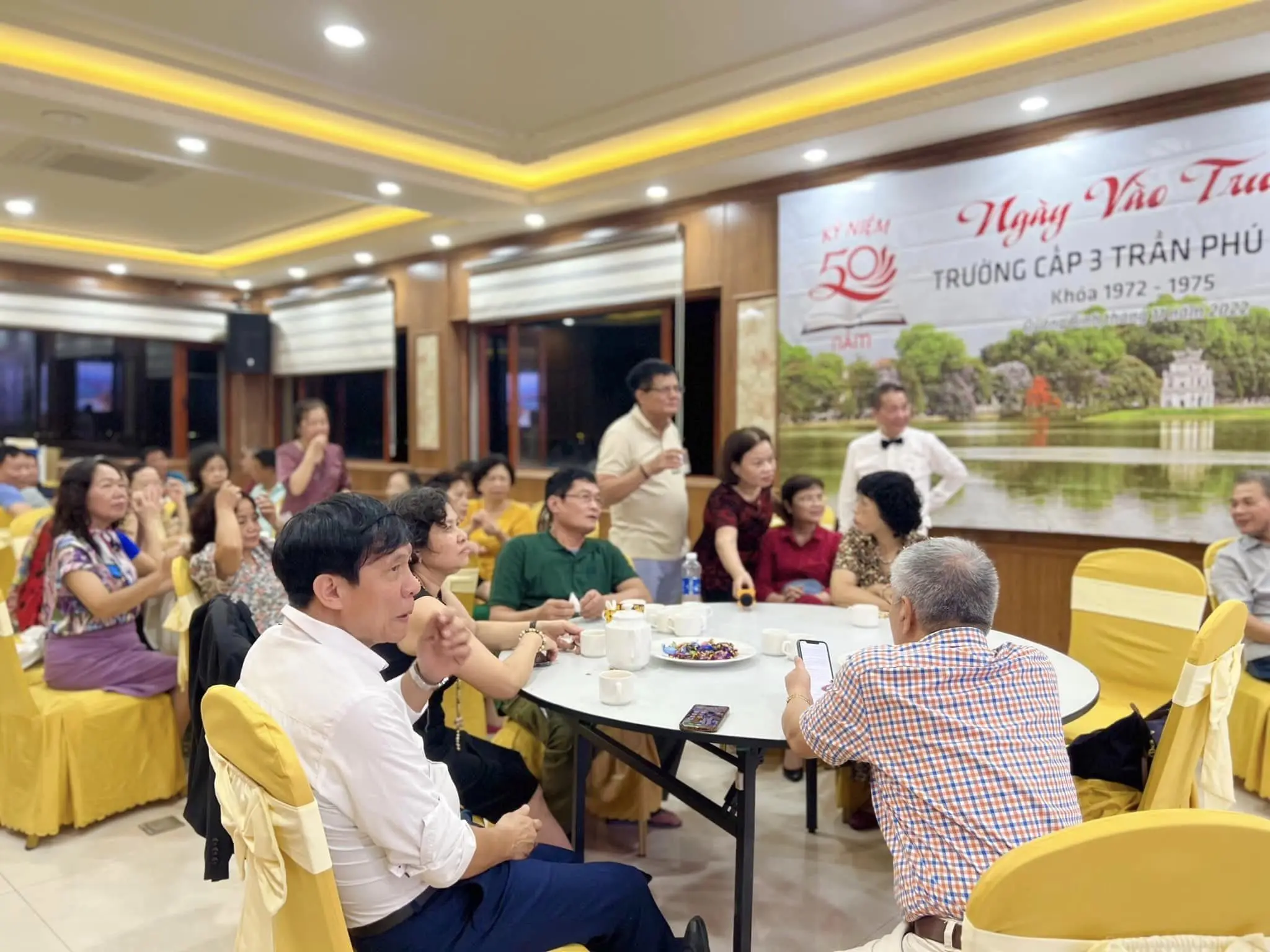 Hội nghị Riverside Quảng Bình