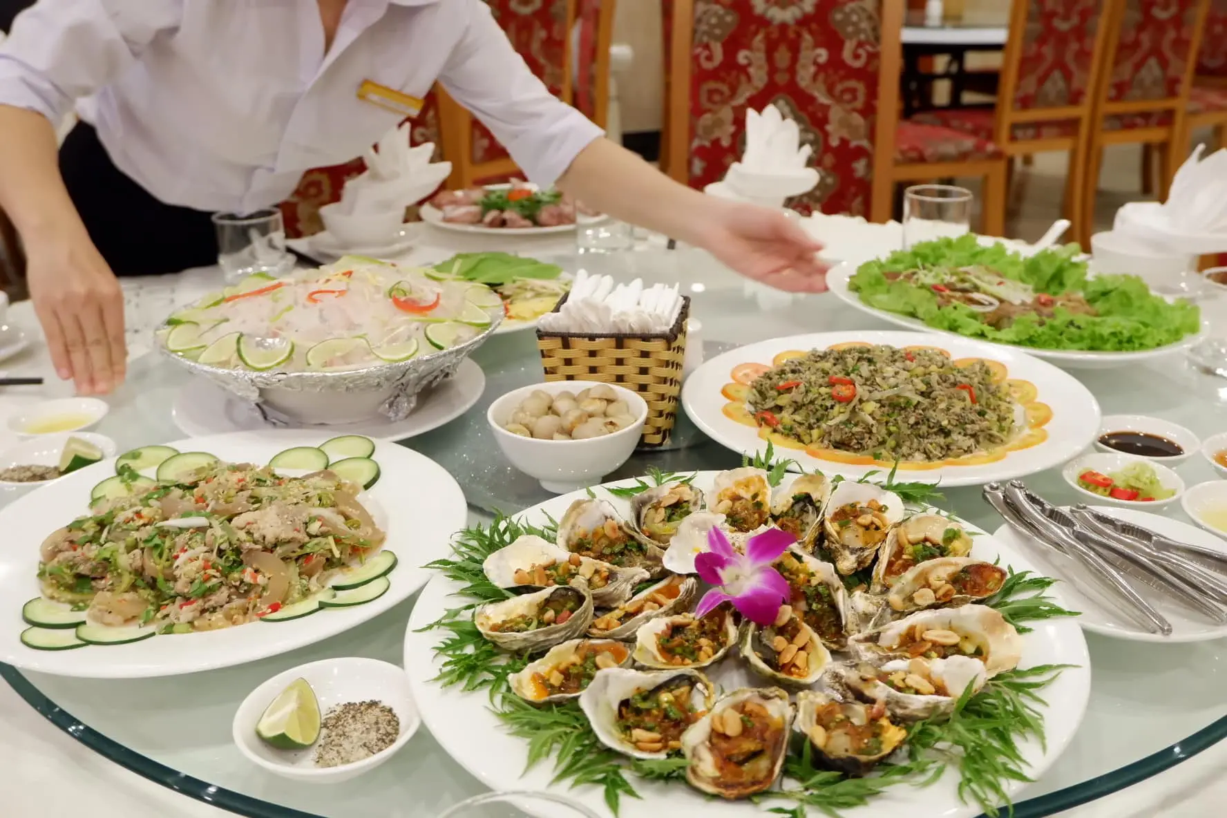 Hội nghị Riverside Quảng Bình