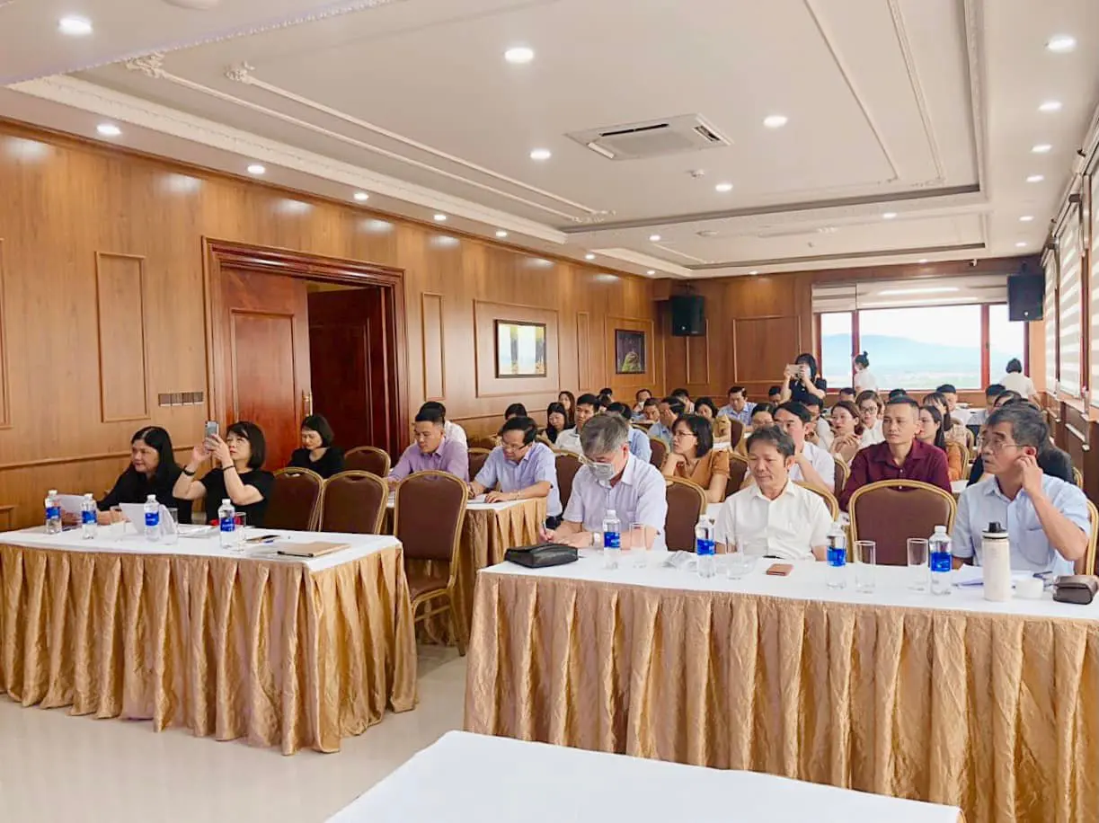 Hội nghị Riverside Quảng Bình