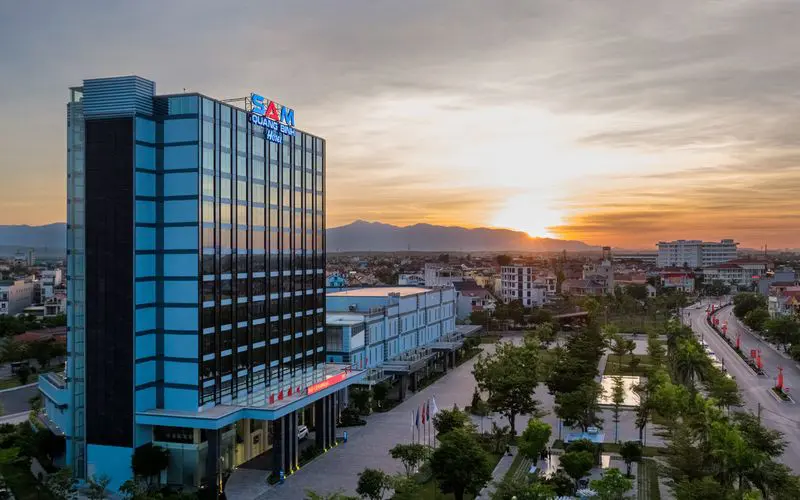 Hội Nghị Sam Quảng Bình