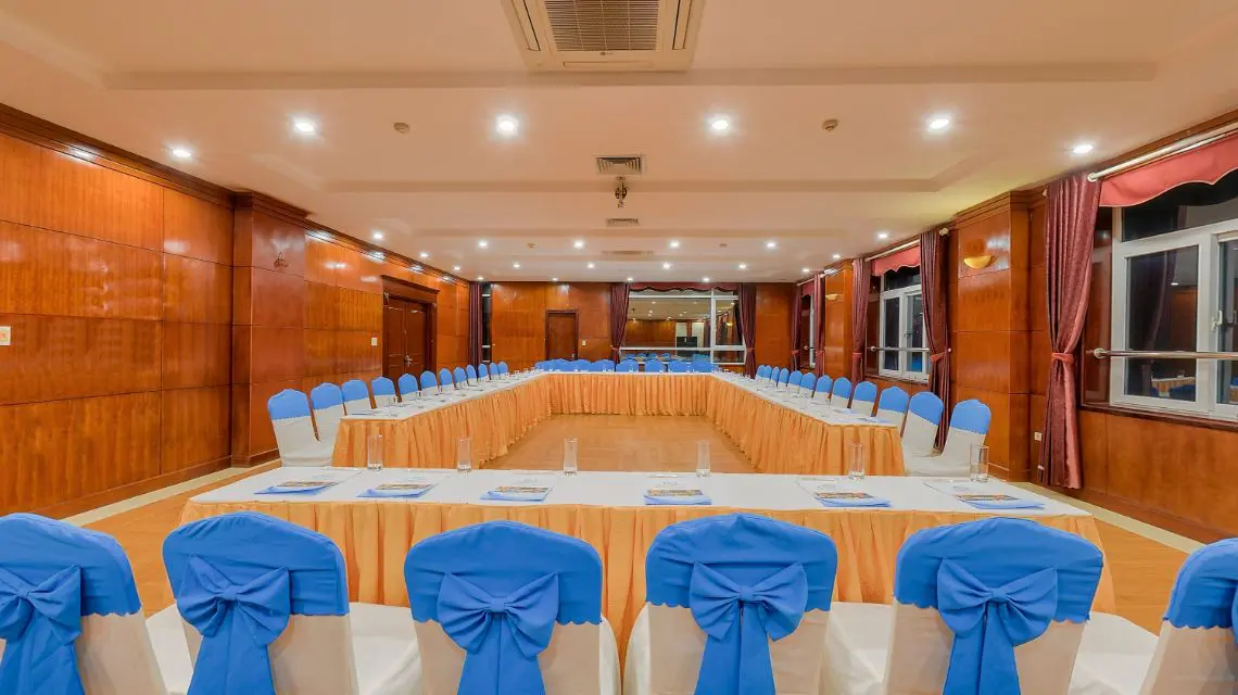 Hội nghị khách sạn Sea Pearl Cát Bà