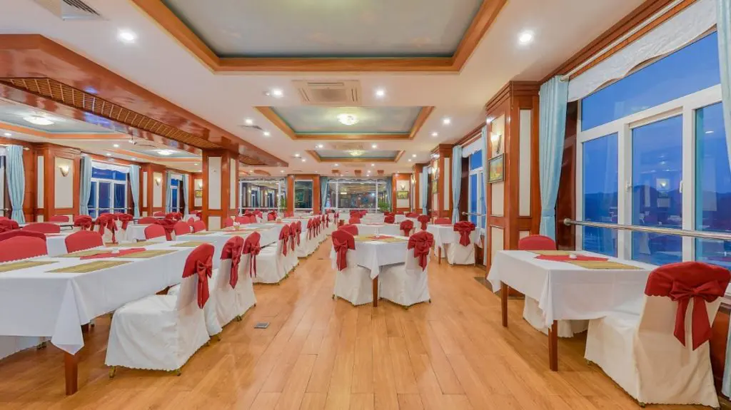 Hội nghị khách sạn Sea Pearl Cát Bà