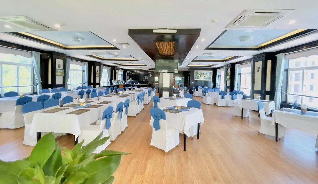Hội nghị khách sạn Sea Pearl Cát Bà