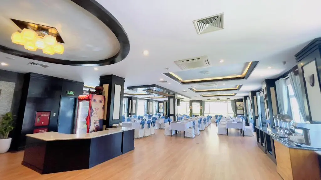 Hội nghị khách sạn Sea Pearl Cát Bà