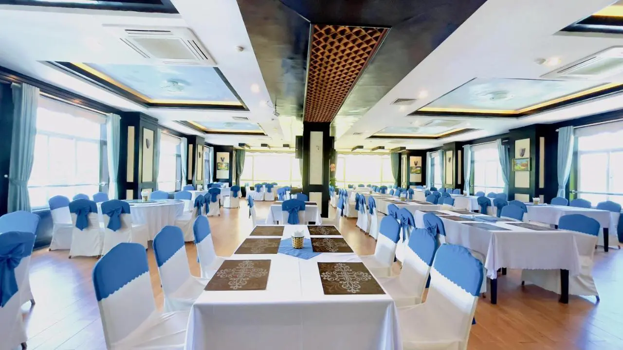 Hội nghị khách sạn Sea Pearl Cát Bà