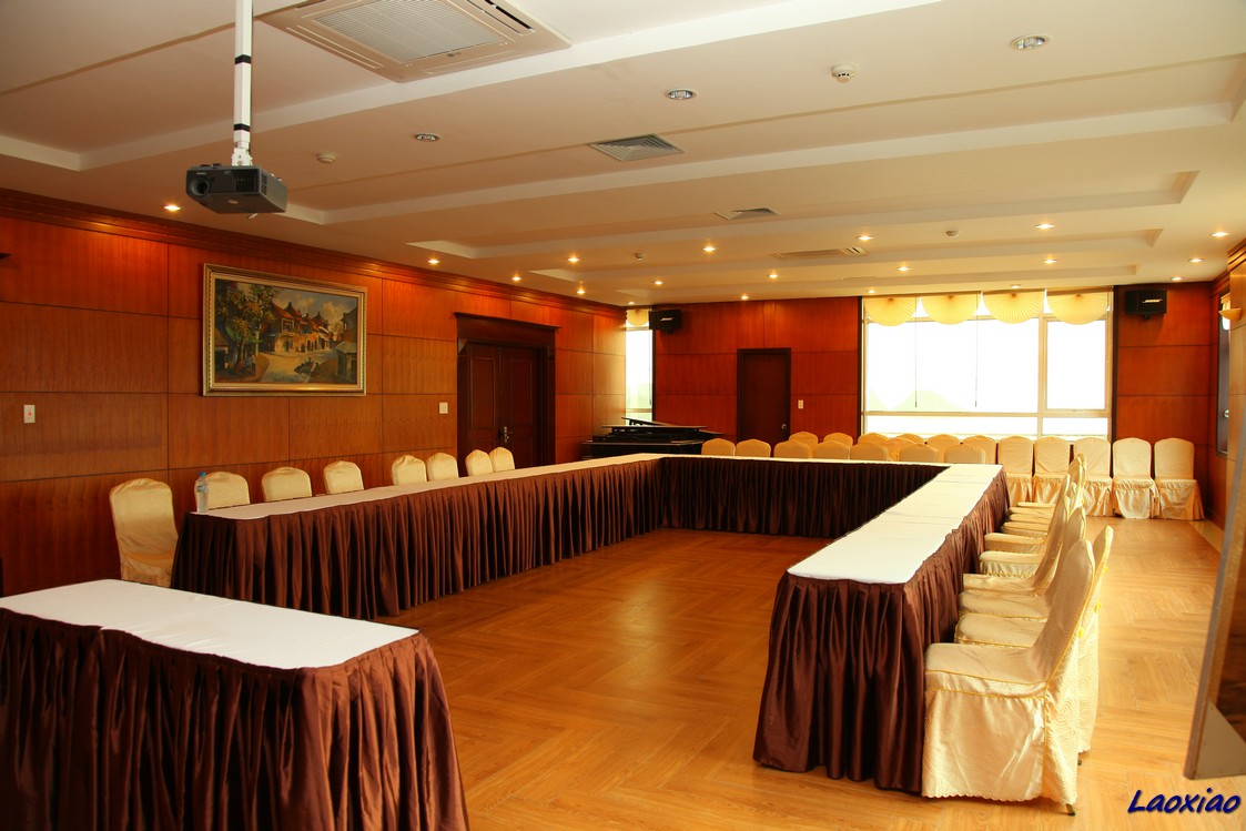 Hội nghị khách sạn Sea Pearl Cát Bà