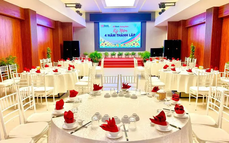 Hội Nghị Sea Star Resort Quảng Bình