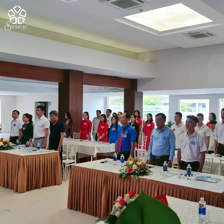 Hội Nghị Sea Star Resort Quảng Bình