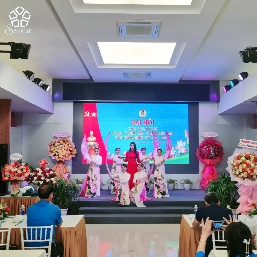 Hội Nghị Sea Star Resort Quảng Bình