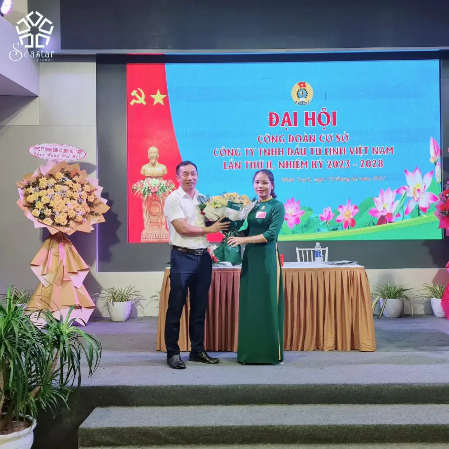 Hội Nghị Sea Star Resort Quảng Bình