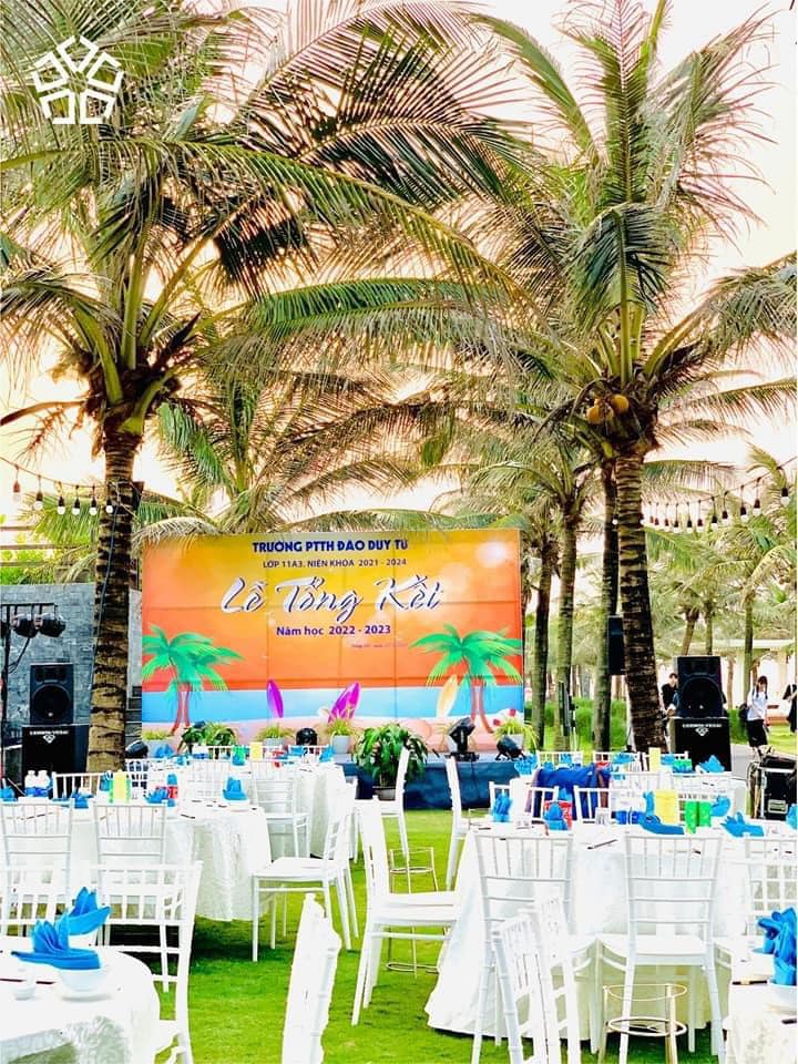 Hội Nghị Sea Star Resort Quảng Bình