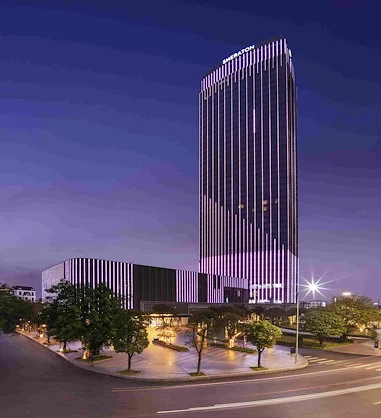 Hội nghị Sheraton Hải Phòng