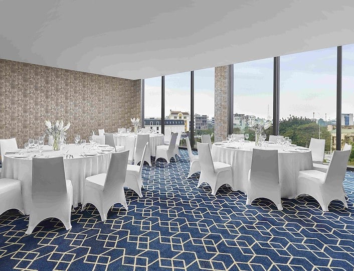 Hội nghị Sheraton Hải Phòng