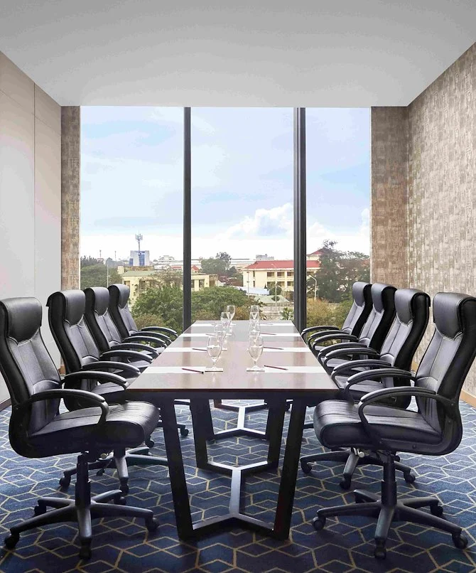 Hội nghị Sheraton Hải Phòng